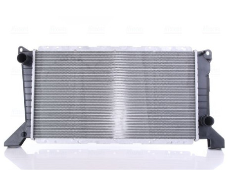 Radiator, engine cooling 62241A Nissens, Image 3