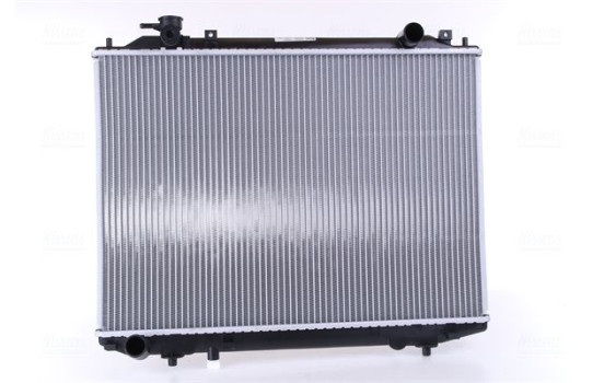 Radiator, engine cooling 62246A Nissens, Image 3