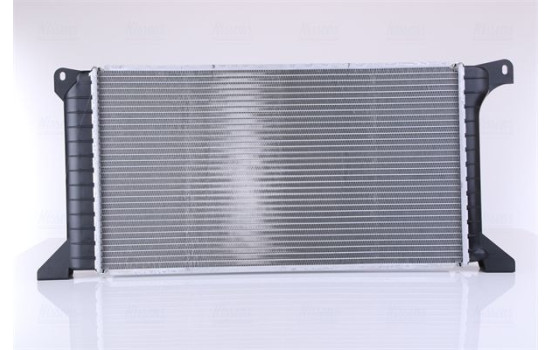 Radiator, engine cooling 62369A Nissens, Image 4