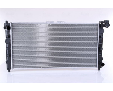 Radiator, engine cooling 62382A Nissens, Image 3