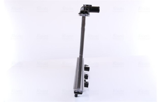 Radiator, engine cooling 62383A Nissens, Image 6