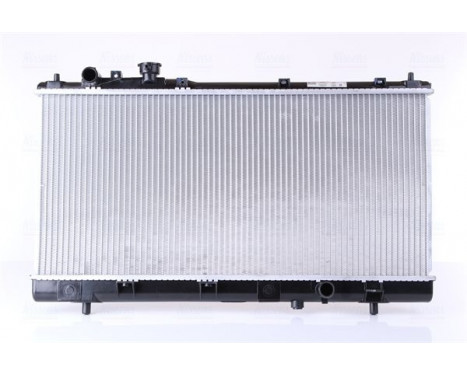 Radiator, engine cooling 62403 Nissens, Image 3