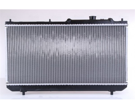 Radiator, engine cooling 62403A Nissens, Image 4