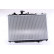 Radiator, engine cooling 62405A Nissens, Thumbnail 3