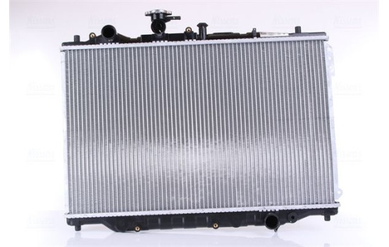 Radiator, engine cooling 62405A Nissens, Image 3