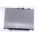 Radiator, engine cooling 62405A Nissens, Thumbnail 5
