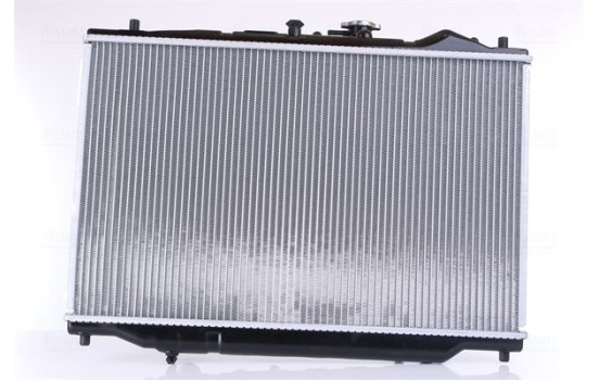 Radiator, engine cooling 62405A Nissens, Image 5