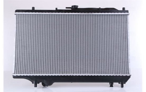 Radiator, engine cooling 62408A Nissens, Image 4