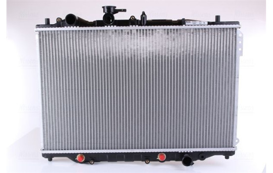 Radiator, engine cooling 62444A Nissens, Image 3