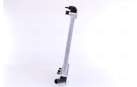 Radiator, engine cooling 62455A Nissens, Image 4