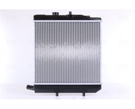 Radiator, engine cooling 62455A Nissens, Image 5