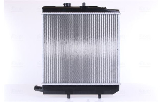 Radiator, engine cooling 62455A Nissens, Image 5