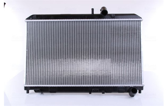 Radiator, engine cooling 62458 Nissens, Image 3