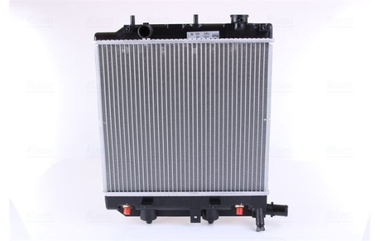 Radiator, engine cooling 62459 Nissens, Image 3