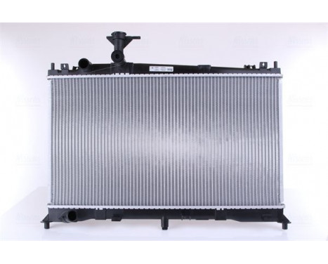 Radiator, engine cooling 62462A Nissens, Image 3