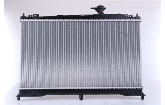 Radiator, engine cooling 62463A Nissens, Image 4