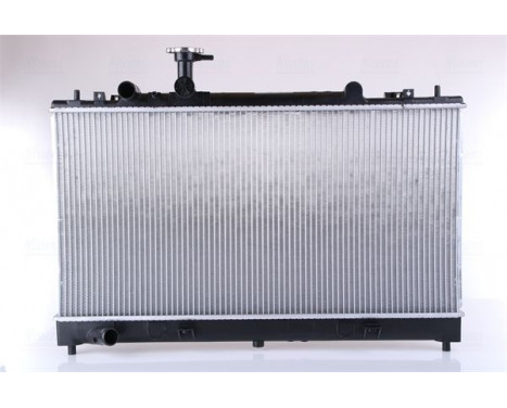 Radiator, engine cooling 62464A Nissens, Image 2