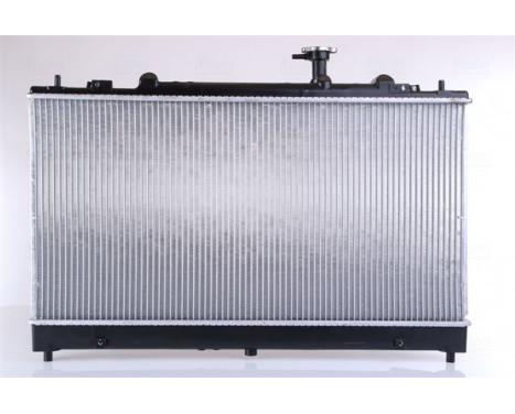Radiator, engine cooling 62464A Nissens, Image 3