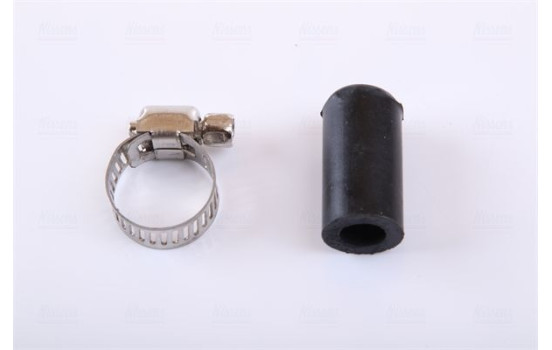 Radiator, engine cooling 62464A Nissens, Image 6