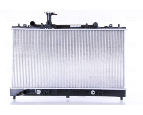 Radiator, engine cooling 62465A Nissens, Image 2