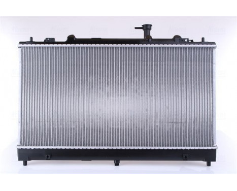 Radiator, engine cooling 62466A Nissens, Image 4