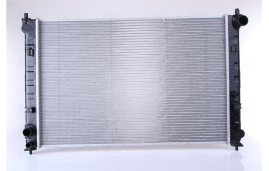 Radiator, engine cooling 62468 Nissens, Image 3