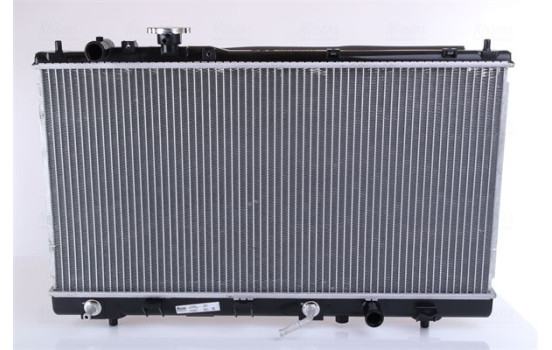 Radiator, engine cooling 625081 Nissens, Image 3