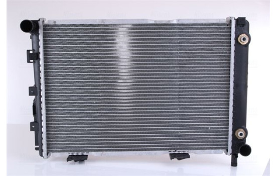 Radiator, engine cooling 62557A Nissens, Image 3