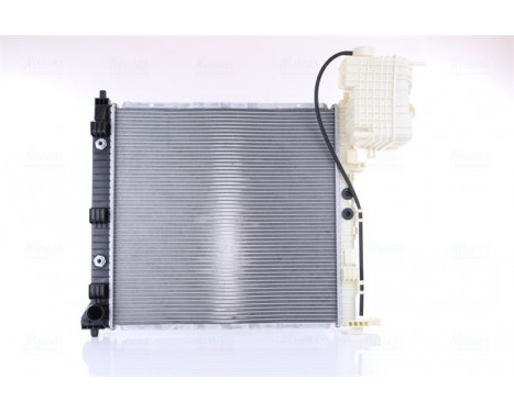Radiator, engine cooling 62561A Nissens, Image 2