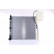 Radiator, engine cooling 62561A Nissens, Thumbnail 2