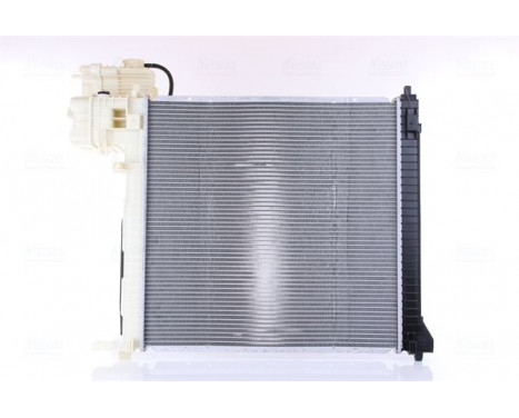 Radiator, engine cooling 62561A Nissens, Image 3