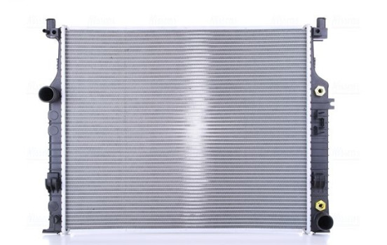 Radiator, engine cooling 62577A Nissens, Image 3