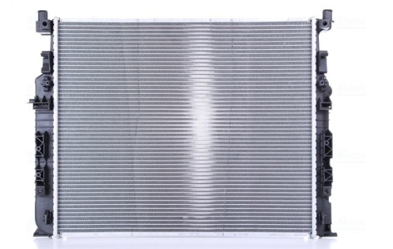 Radiator, engine cooling 62577A Nissens, Image 5