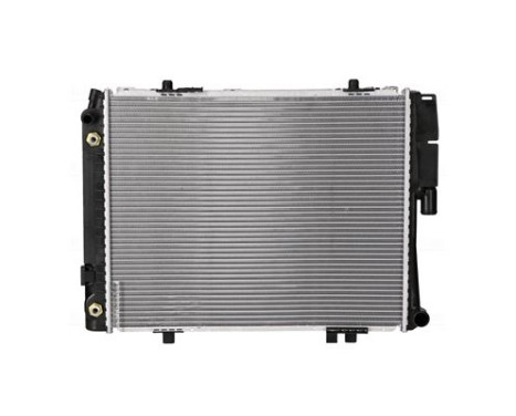 Radiator, engine cooling 62582A Nissens, Image 3
