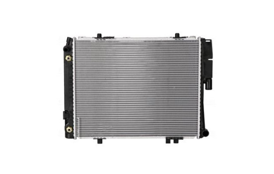 Radiator, engine cooling 62582A Nissens, Image 2