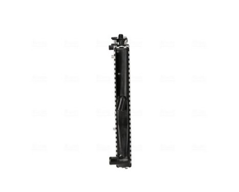 Radiator, engine cooling 62582A Nissens, Image 4