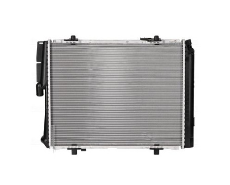 Radiator, engine cooling 62582A Nissens, Image 5