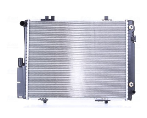 Radiator, engine cooling 62582A Nissens, Image 7
