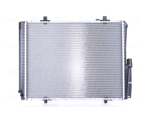 Radiator, engine cooling 62582A Nissens, Image 9