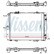Radiator, engine cooling 62582A Nissens, Thumbnail 6