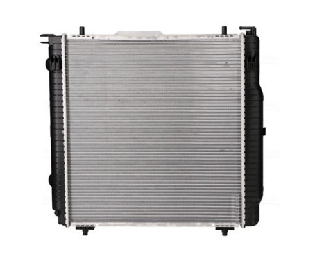 Radiator, engine cooling 62599A Nissens, Image 8