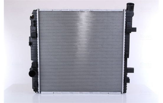 Radiator, engine cooling 62626A Nissens, Image 3