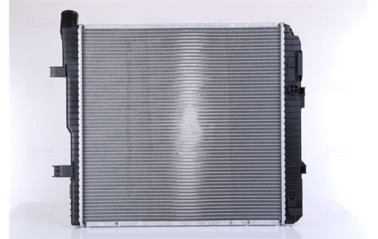 Radiator, engine cooling 62626A Nissens, Image 4