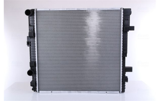 Radiator, engine cooling 62629A Nissens, Image 3