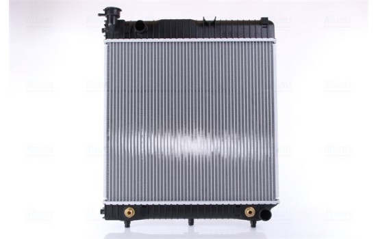 Radiator, engine cooling 62632 Nissens, Image 2
