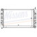 Radiator, engine cooling 62634 Nissens