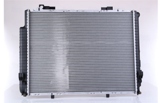 Radiator, engine cooling 62665A Nissens, Image 4