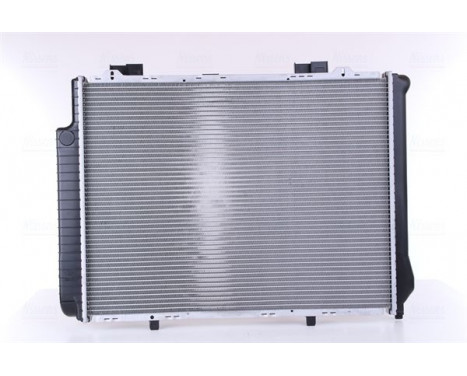 Radiator, engine cooling 62666A Nissens, Image 4