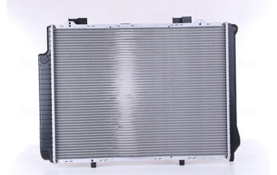 Radiator, engine cooling 62666A Nissens, Image 4