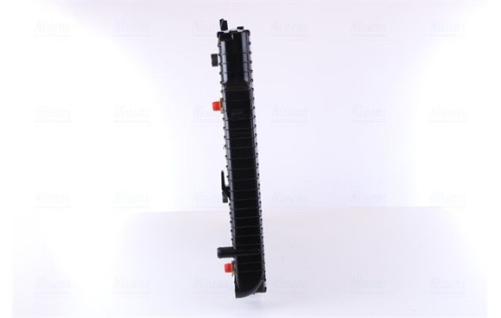 Radiator, engine cooling 62666A Nissens, Image 5